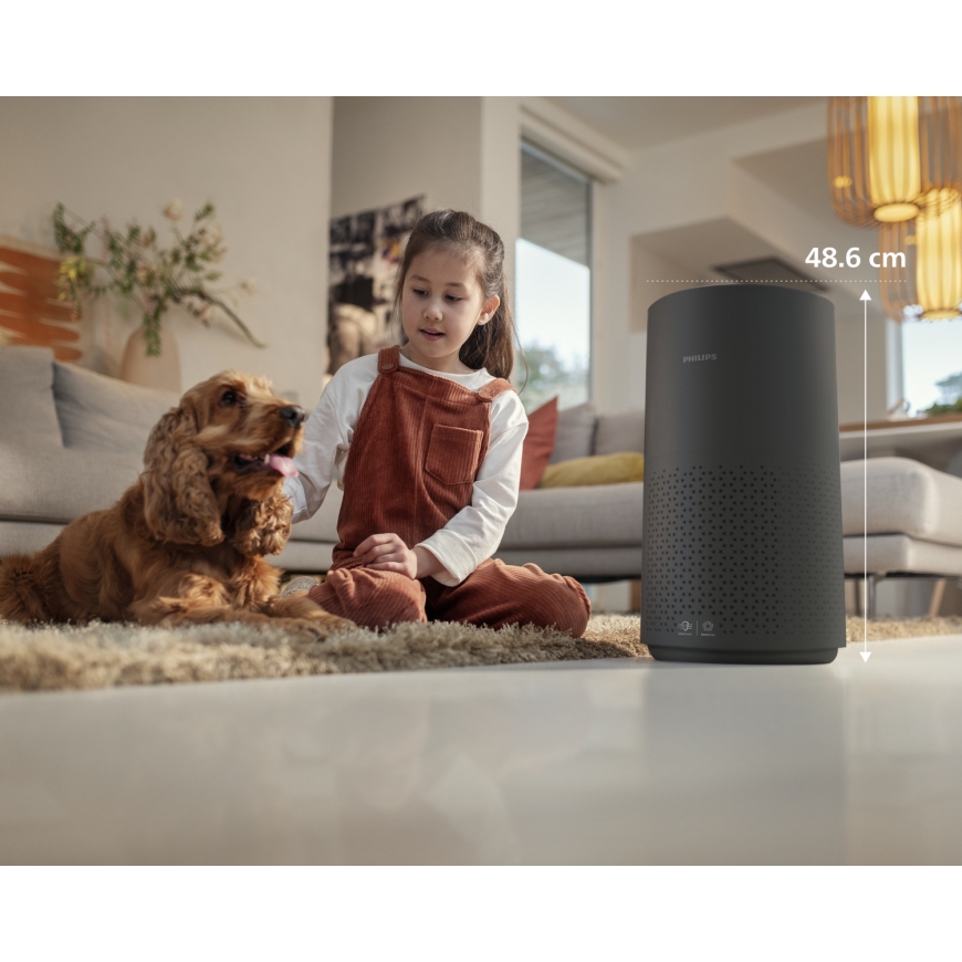 Philips 1000 series 1000i Series AC1715/10 Очиститель воздуха – 5