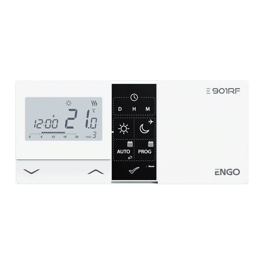 Engo Controls Engo E901 programmable wireless 16A thermostat