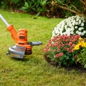 Black & Decker BESTA530 550 W Кабель переменного тока Черный, Оранжевый Black & Decker BESTA530 550 W Кабель переменного тока Черный, Оранжевый