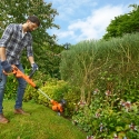 Black & Decker BESTA530 550 W Vahelduvvool Must, Oranž Black & Decker BESTA530 550 W Vahelduvvool Must, Oranž