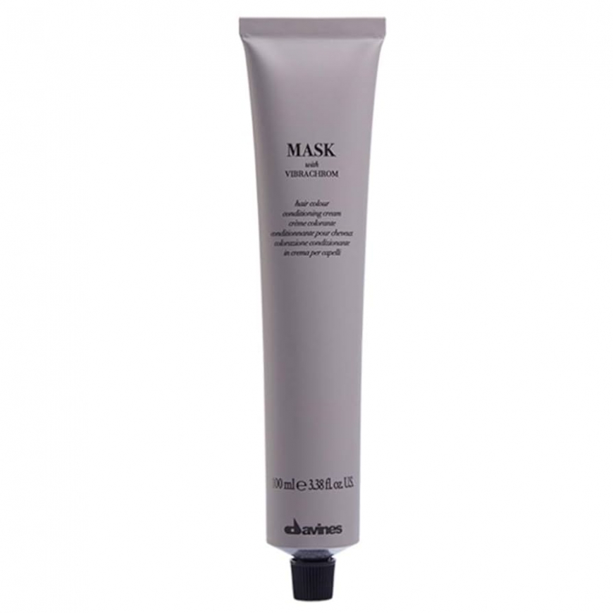 Davines, Mask With Vibrachrom, Pysyvä Hiusväri, 12.01, 100 ml – 2