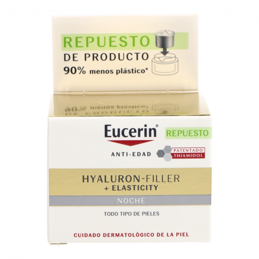 Eucerin HYALURON FILLER + elastisuus yö täyttö 50 ml