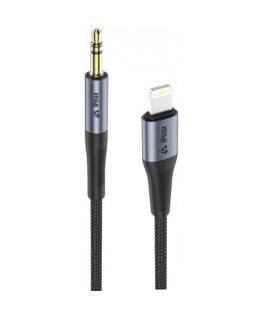 iPeax Lightning / 3.5mm jungties adapteris 1.5m