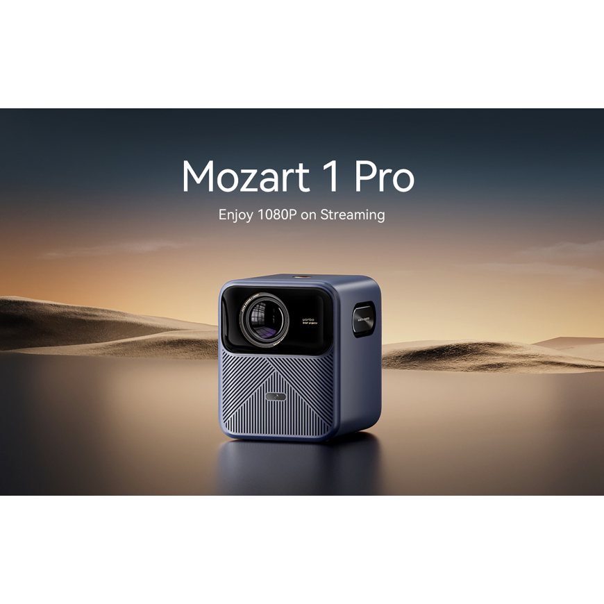 Wanbo Projektorius Mozart 1 Pro Projektorius