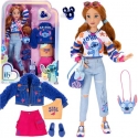Jakks Pacific „Disney ILY 4ever“ muotilelu, jossa on Stitch-teema ja lisävarusteet, 30 cm Jakks Pacific „Disney ILY 4ever“ muotilelu, jossa on Stitch-teema ja lisävarusteet, 30 cm