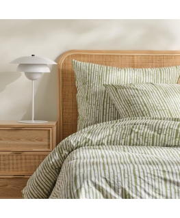 Bedding set Eurofirany MS/POS/ST/AIKO 160X200 70X80/X2