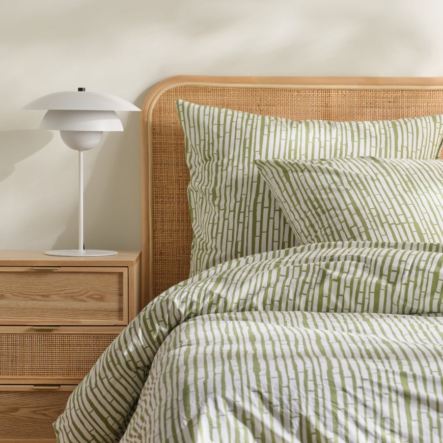 Bedding set Eurofirany MS/POS/ST/AIKO 160X200 70X80/X2