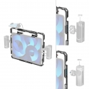SmallRig MD5059 nodalījums kamerām 1/4-20" Melns SmallRig MD5059 nodalījums kamerām 1/4-20" Melns