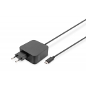 Digitus DA-10071 зарядное устройство для мобильных устройств Ноутбук Черный Кабель переменного тока Digitus DA-10071 зарядное устройство для мобильных устройств Ноутбук Черный Кабель переменного тока