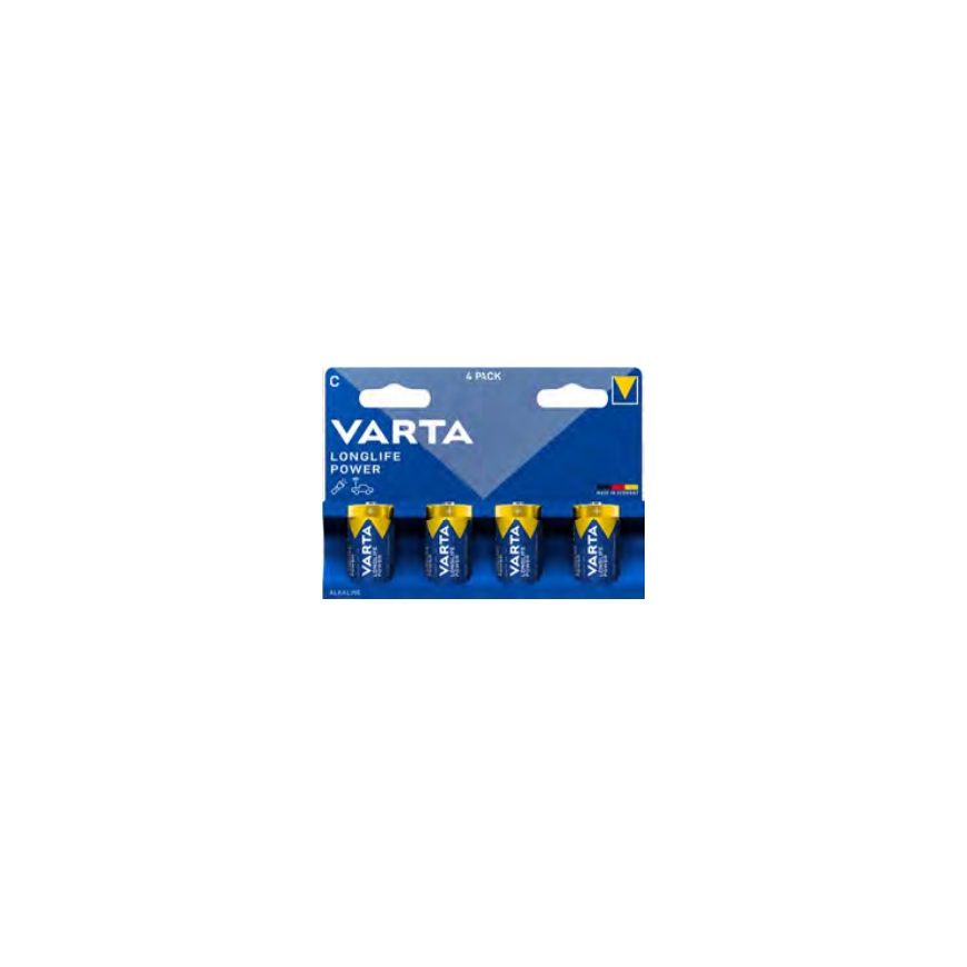 Varta 04914 LR14 Sārmaina akumulatoru baterija