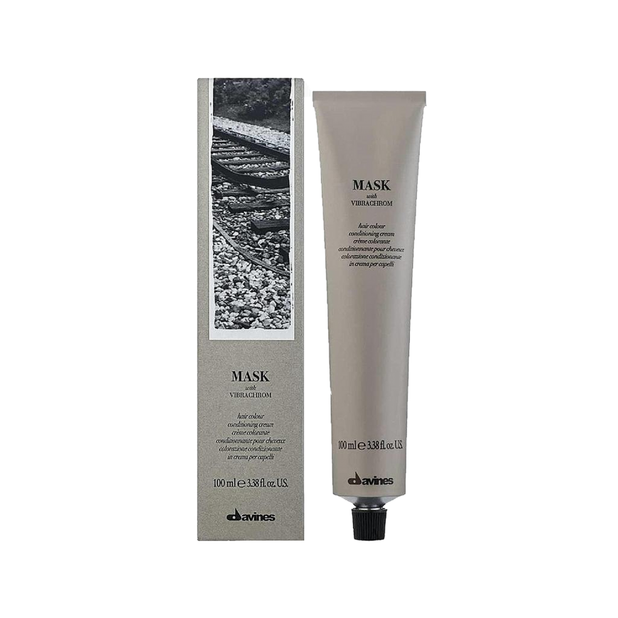 Davines, Mask With Vibrachrom, Pysyvä Hiusväri, 12.18, 100 ml