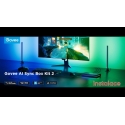 Govee AI Sync Box Kit 2 Išmanus PC apšvietimo rinkinys 27-34" + LED panelės Govee AI Sync Box Kit 2 Išmanus PC apšvietimo rinkinys 27-34" + LED panelės
