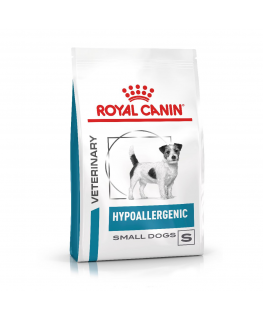 Royal Canin Hipoalerginė Maža Šunų 3.5 kg Suaugusiems