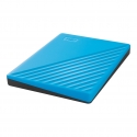 Western Digital My Passport ārējais cietais disks 2 TB 3.2 Gen 1 (3.1 Gen 1) Zils Western Digital My Passport ārējais cietais disks 2 TB 3.2 Gen 1 (3.1 Gen 1) Zils