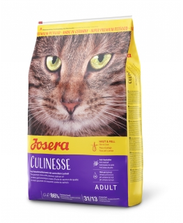 Josera Culinesse сухой корм для кошек 10 kg Взрослый Лосось