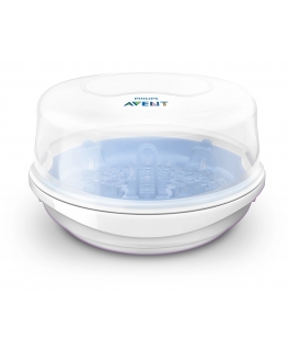Philips AVENT SCF281/02 Microwave bottle steriliser for rapid sterilization