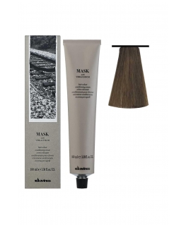 Davines, Mask With Vibrachrom, Pysyvä Hiusväri, 6.3, 100 ml