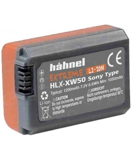 Hähnel Aku Extreme Sony HLX-XW50