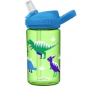 CamelBak 2472301041 gertuvė Kasdieniam naudojimui 400 ml „Tritan“ Mėlyna, Žalia