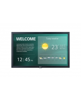 LG 22SM3G-B Signage Display