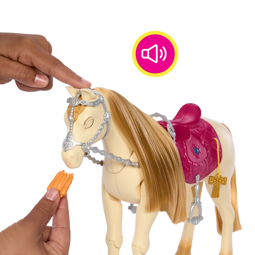 Barbie HXJ42 leļļu aksesuārs Lelles mājdzīvnieks – 5