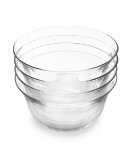 Jamie Oliver lasikulhot 14 cm Big Love - 4 kpl