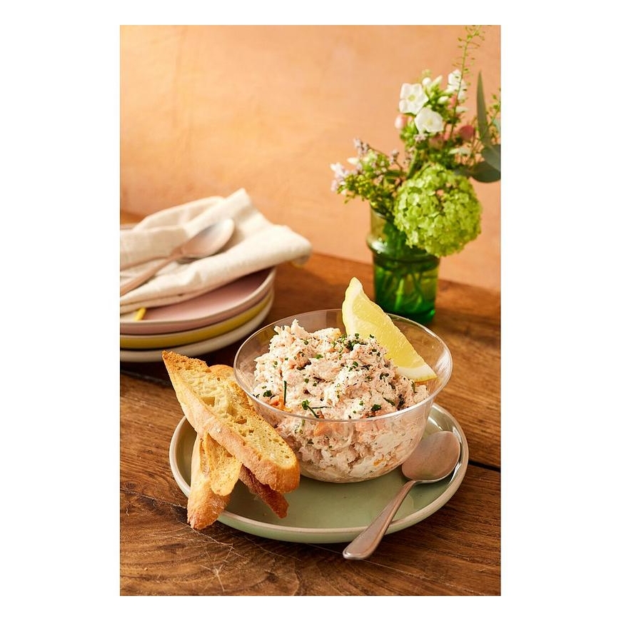 Jamie Oliver klaassalvrid 14cm Big Love - 4 tk – 2