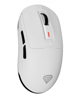 GENESIS Zircon 660 kompiuterio pelė Žaidimams Dešinės rankos RF Wireless + Bluetooth + USB Type-A Op