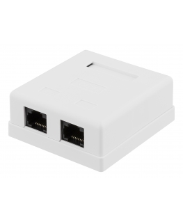 Deltaco VR-219 keystone-moodul