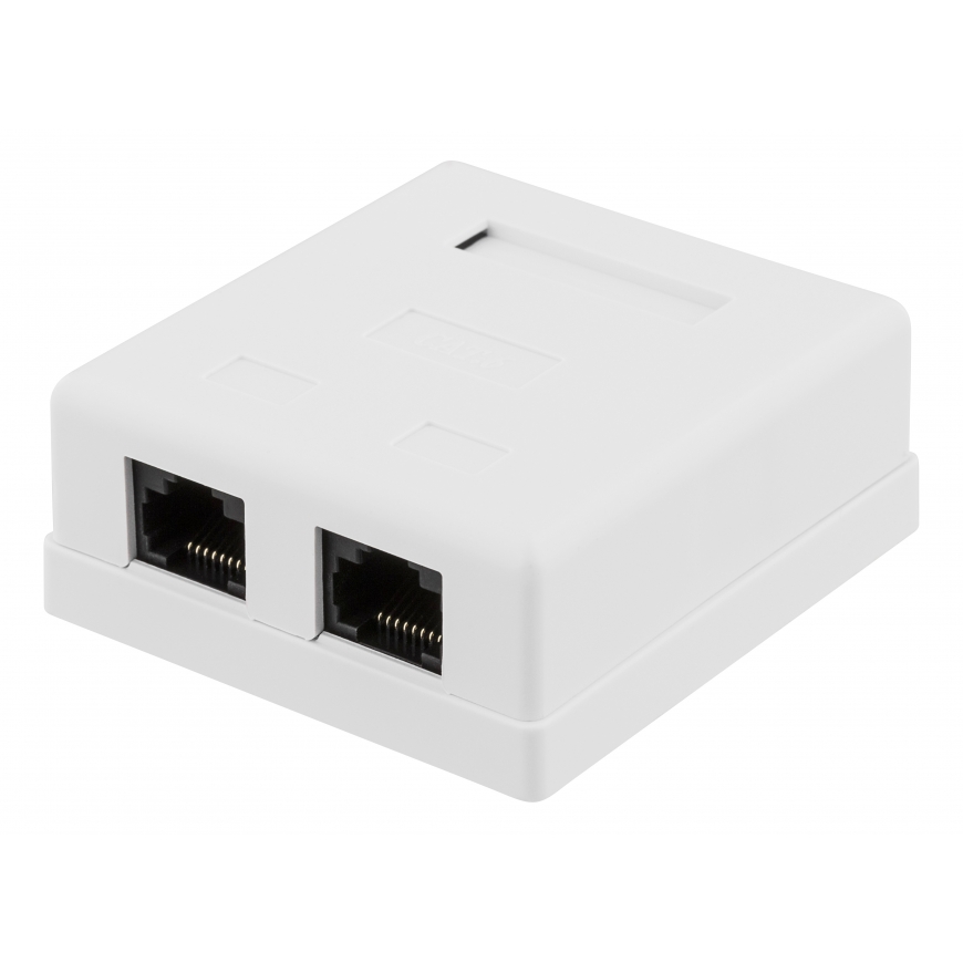 Deltaco VR-219 „keystone“ modulis