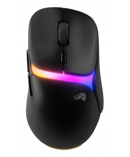 Glorious Gaming Model D3 Wireless pele Speļu Labā roka RF Bezvadu Optisks 30000 DPI