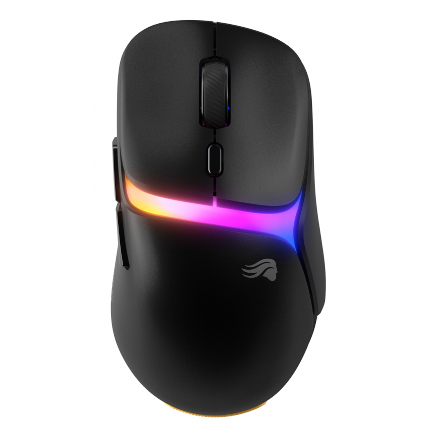 Glorious Gaming Model D3 Wireless kompiuterio pelė Žaidimams Dešinės rankos Radijo dažnio belaidė Op
