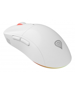 GENESIS Zircon XIII pele Speļu Abām rokām RF Wireless + USB Type-C Optisks 26000 DPI