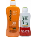 Babaria Aloe Sunscreen Cream SPF30, 200 ml After-Sun Balm, 1 pc. Babaria Aloe Sunscreen Cream SPF30, 200 ml After-Sun Balm, 1 pc.