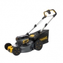 Self-propelled battery lawn mower Grunder L01-010D Self-propelled battery lawn mower Grunder L01-010D
