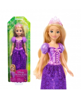 Disney Princess Rapunzel Doll with Sparkling Fashion & Accessories, Inspired by Disney Tangled Movie