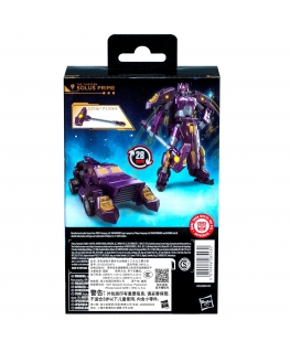 TRANSFORMERS GEN figuur Prime Deluxe 14 cm
