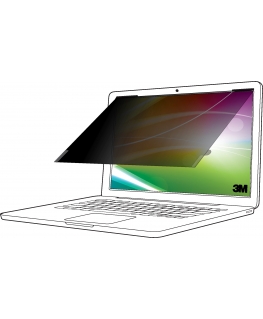 3M Bright Screen -Yksityisyyssuodatin 12.5 tuumaa kannettavalle tietokoneelle, 16:9, BP125W9B