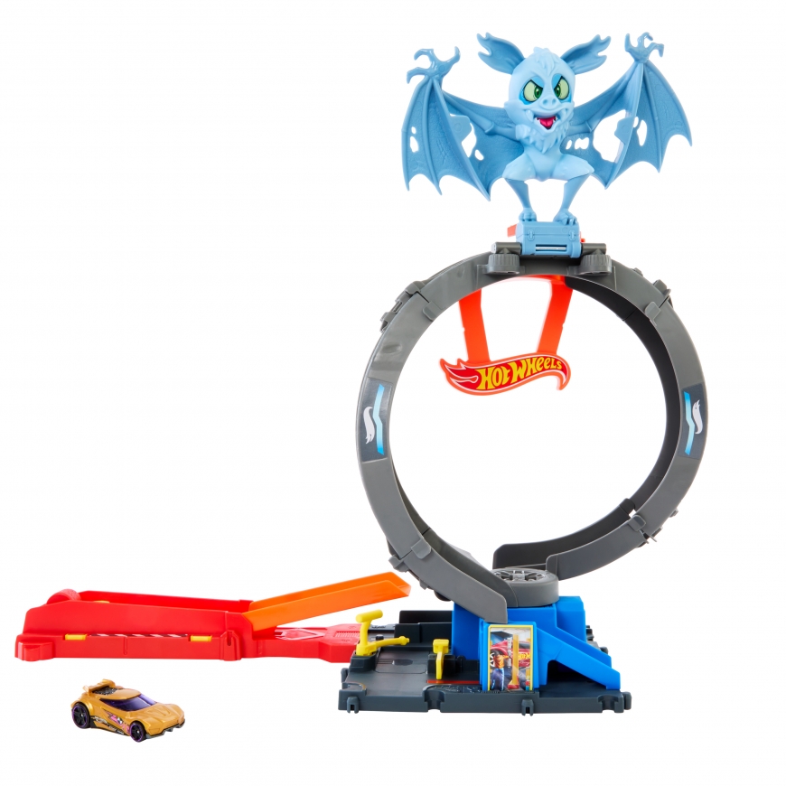 Hot Wheels City HTN78 rotaļu transportlīdzeklis – 2