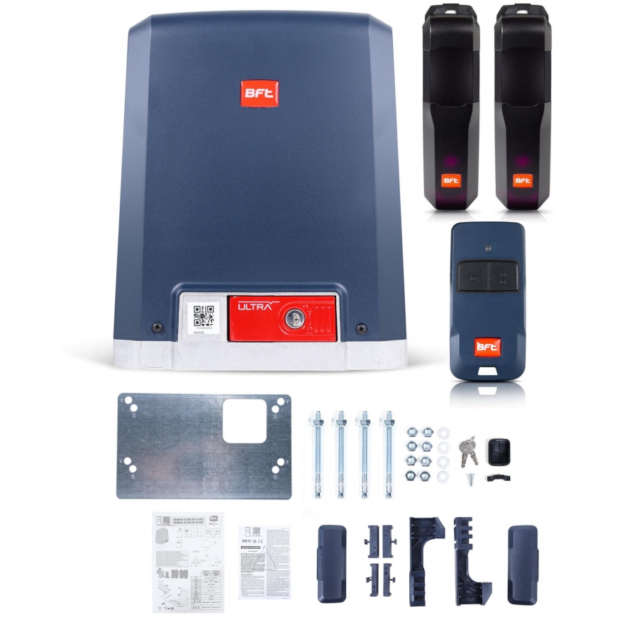BFT Kompleks BFT DEIMOS ULTRA BT