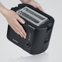 Severin AT 9552 toaster 2 slice(s) 800 W Black Severin AT 9552 toaster 2 slice(s) 800 W Black
