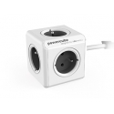 Allocacoc PowerCube Extended Type E pikendusjuhe 1,5 m 5 vahelduvvoolu kontakt Hoonesisene Hall Allocacoc PowerCube Extended Type E pikendusjuhe 1,5 m 5 vahelduvvoolu kontakt Hoonesisene Hall