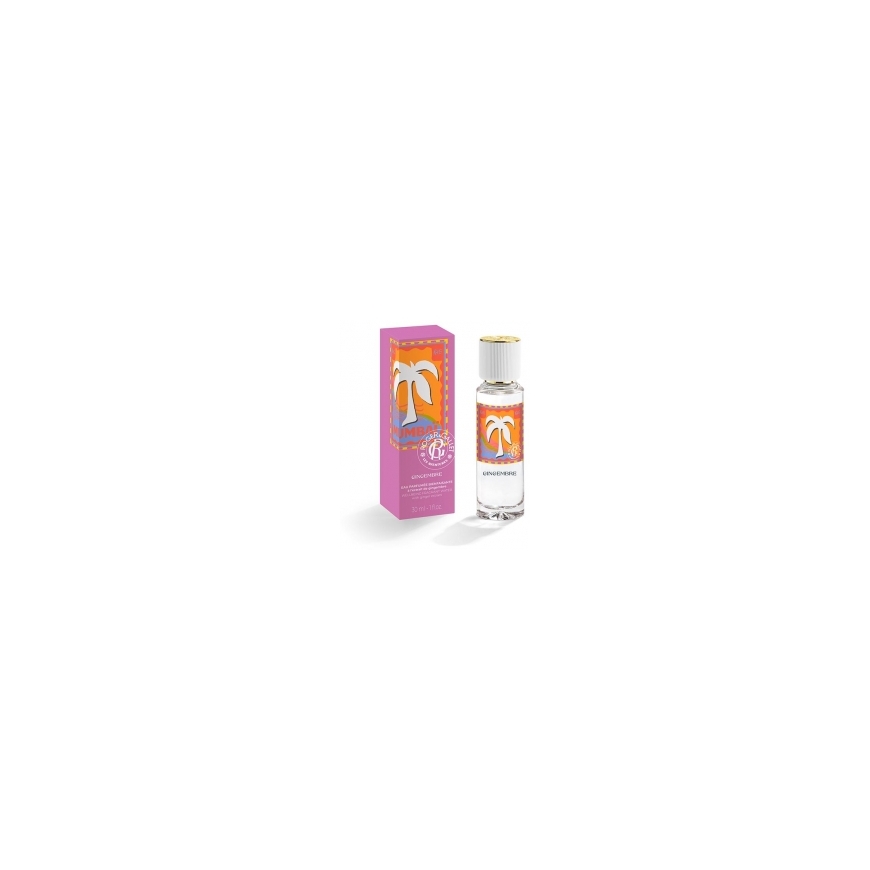 Roger & Gallet LES AVENTURES GINGEMBRE smaržūdens labsajūtai 30 ml