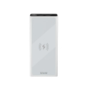 Savio power bank BA-06 10000 mAh adowanie indukcyjne Litium polymeeri (LiPo) Valkoinen