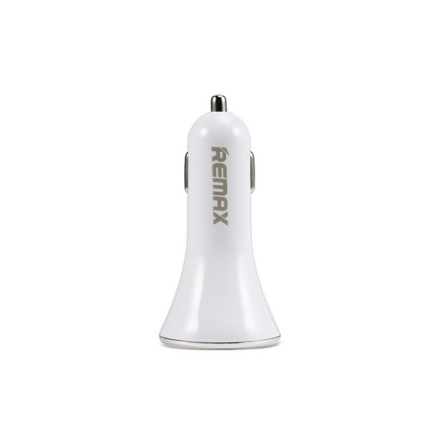Remax RCC302W mobile device charger Universal White Cigar lighter Auto