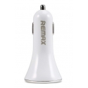 Remax RCC302W mobile device charger Universal White Cigar lighter Auto Remax RCC302W mobile device charger Universal White Cigar lighter Auto