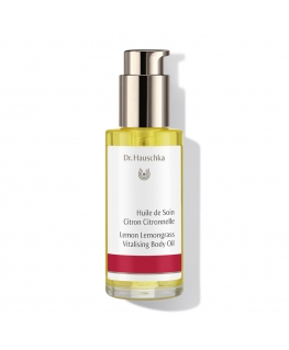 Dr. Hauschka Lemon Lemongrass 75 ml Õli
