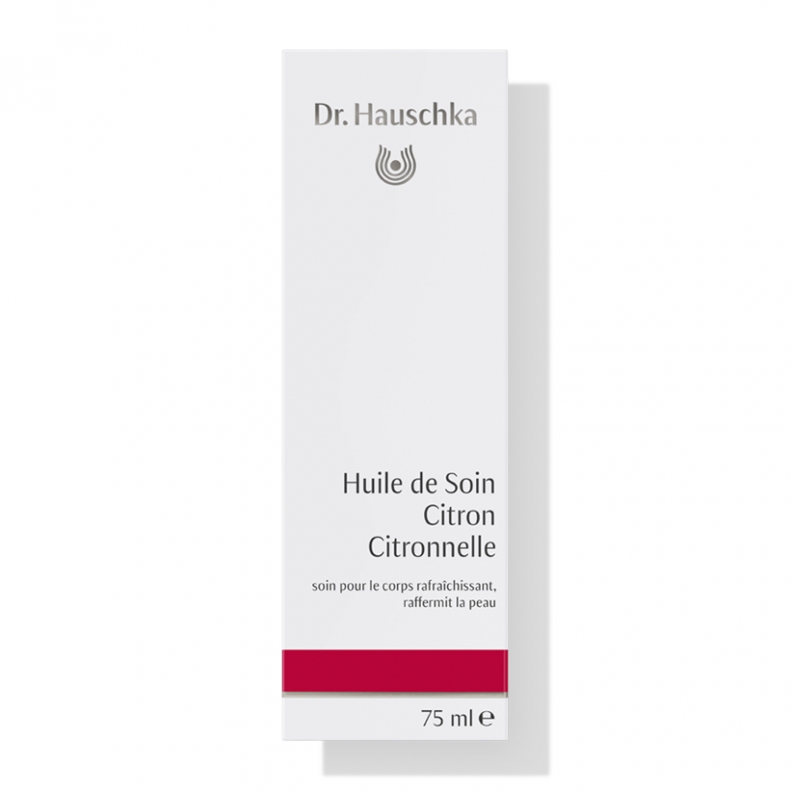 Dr. Hauschka Lemon Lemongrass 75 ml Õli – 2