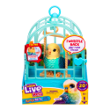 LITTLE LIVE PETS MY REALLY REAL BIRD & CAGE INDIE LITTLE LIVE PETS MY REALLY REAL BIRD & CAGE INDIE