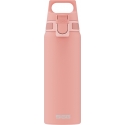 SIGG 8992.10 gertuvė Kasdieniam naudojimui 750 ml Nerūdijančiojo plieno Rožinė SIGG 8992.10 gertuvė Kasdieniam naudojimui 750 ml Nerūdijančiojo plieno Rožinė